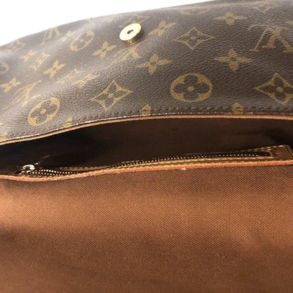 Louis Vuitton MM looping PM bag - Picture 4 of 9